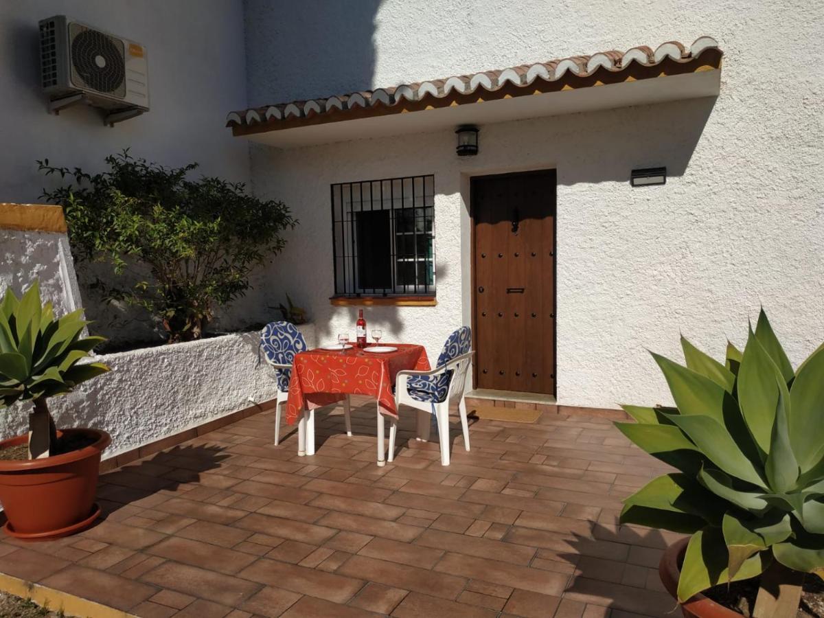 Encantador Apartamento-Céntrico-con Amplio Jardín Torremolinos Exterior foto