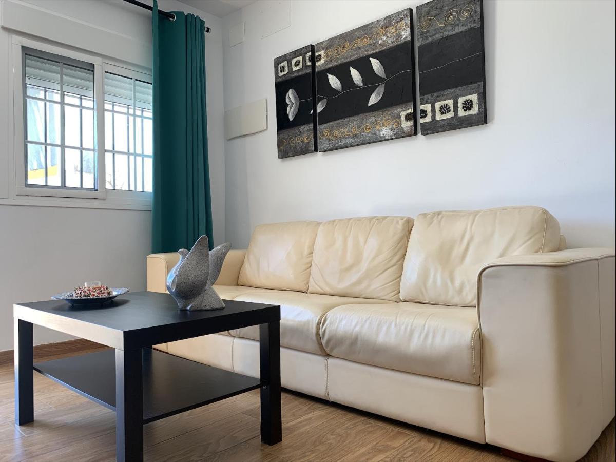 Encantador Apartamento-Céntrico-con Amplio Jardín Torremolinos Exterior foto