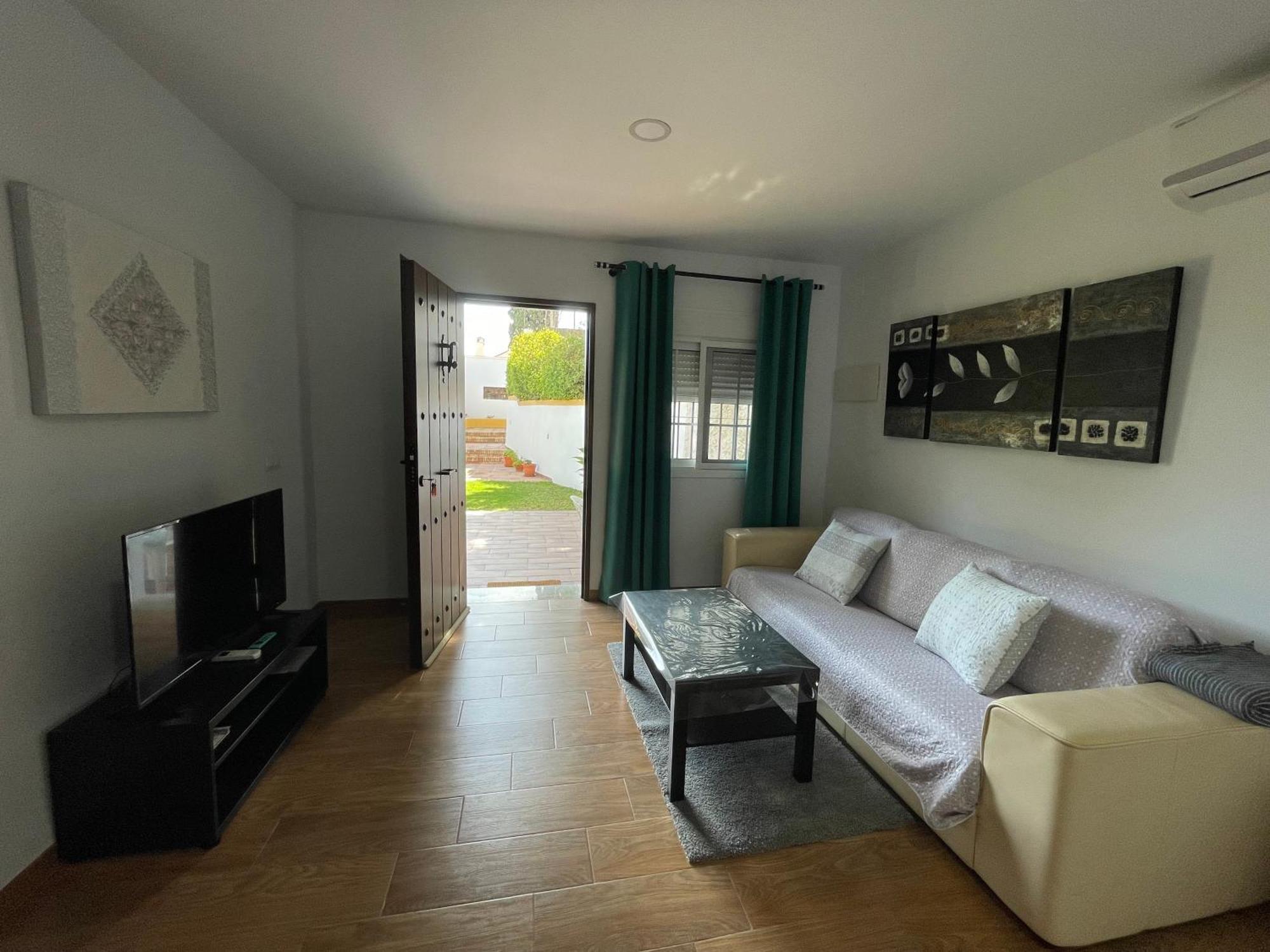 Encantador Apartamento-Céntrico-con Amplio Jardín Torremolinos Exterior foto